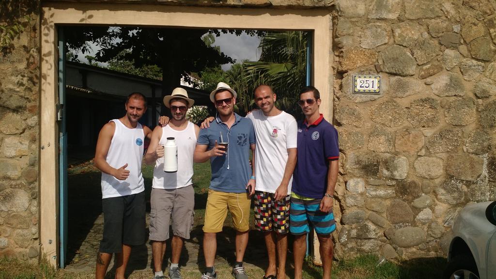 Breda Hostel Ltda Paraty Exterior foto